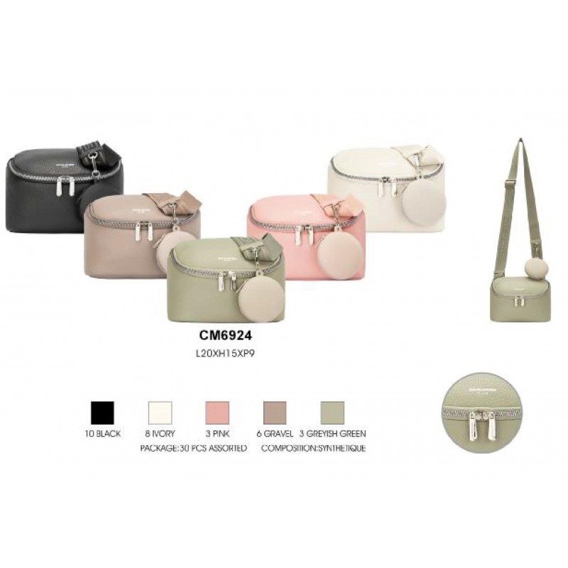 Женская сумка David Jones CM6924